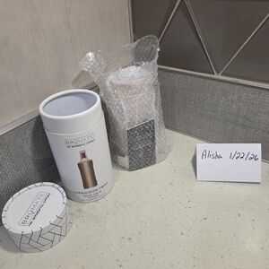 Brumate Hopsulator Twist In Rose Gold